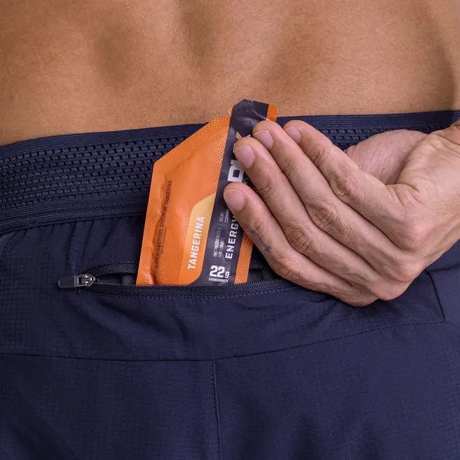 Shorts de Corrida Mizuno High 4 Masculino
