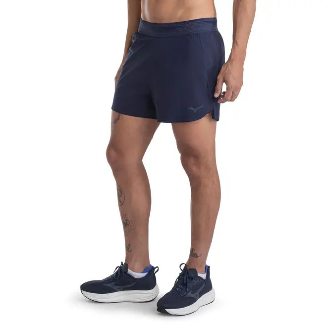Shorts de Corrida Mizuno High 4 Masculino