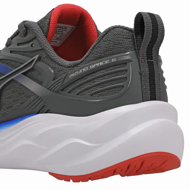 Tênis Casual Mizuno Space 6 Infantil