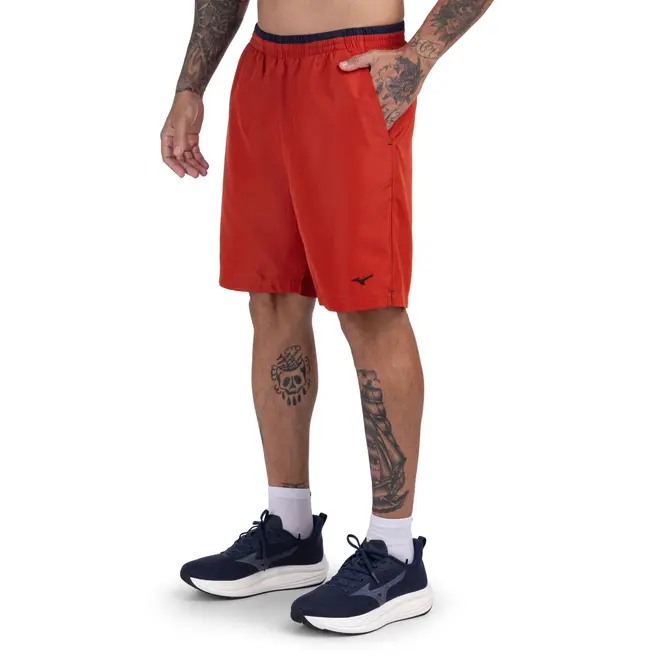 Bermuda de Treino Mizuno Ten Master Masculina