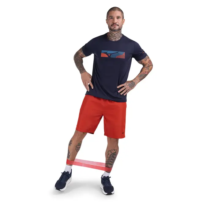 Bermuda de Treino Mizuno Ten Master Masculina