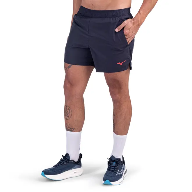 Shorts de Corrida Mizuno High 3 Masculino