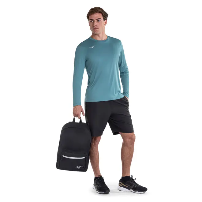 Camiseta de Treino Manga longa Mizuno Energy 2.0 Masculina