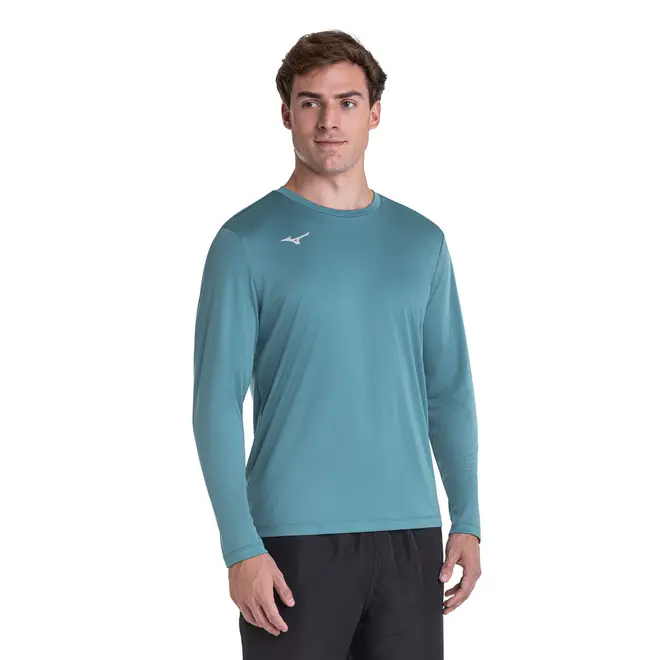 Camiseta de Treino Manga longa Mizuno Energy 2.0 Masculina