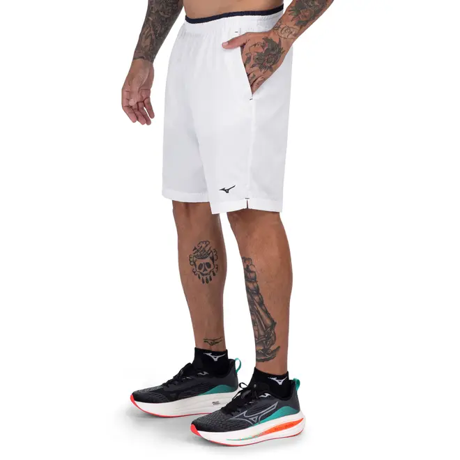 Bermuda de Treino Mizuno Tem Master Masculina