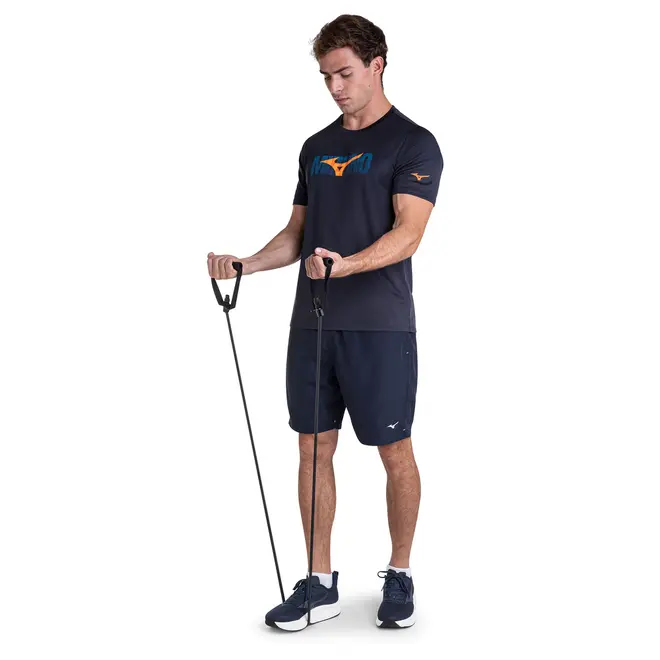 Bermuda de Treino Mizuno Tem Master Masculina