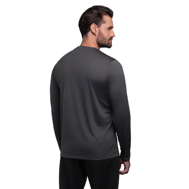 Camiseta de Treino Manga Longa Mizuno Energy 2.0 Masculina