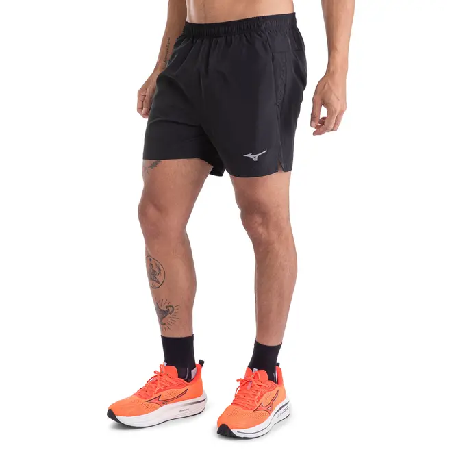 Shorts de Corrida Mizuno Running 5 Masculino