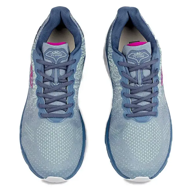 Tênis Olympikus Fluído Azul Feminino
