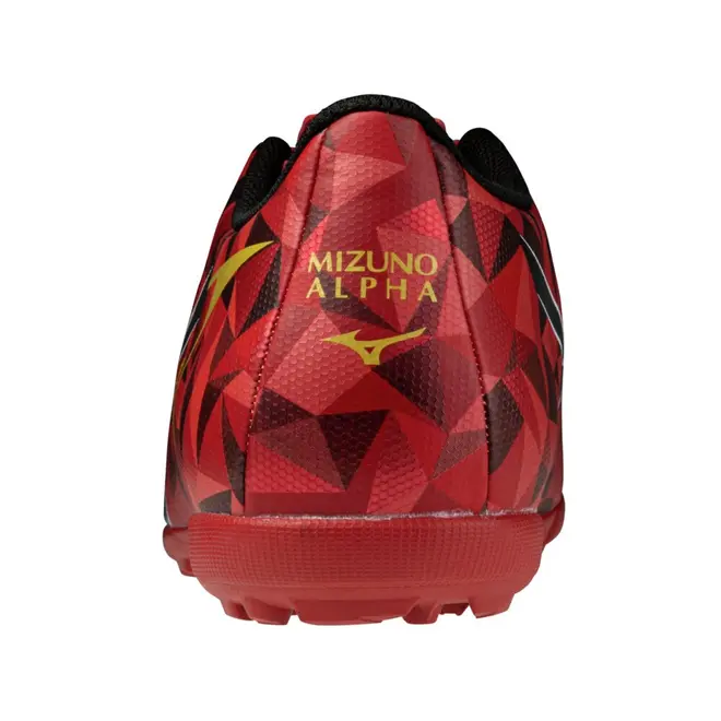 Chuteira Society Mizuno Alpha II Select AS