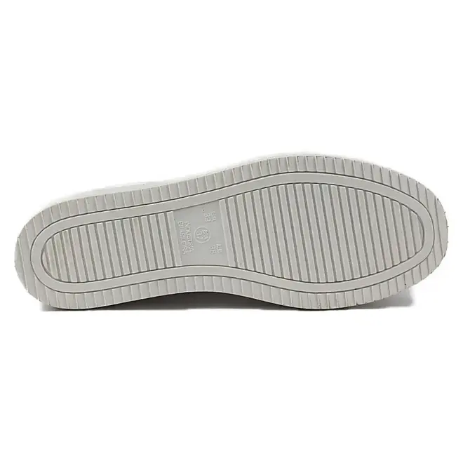 Tênis Casual Itapuã Super Style Branco e Ouro Feminino