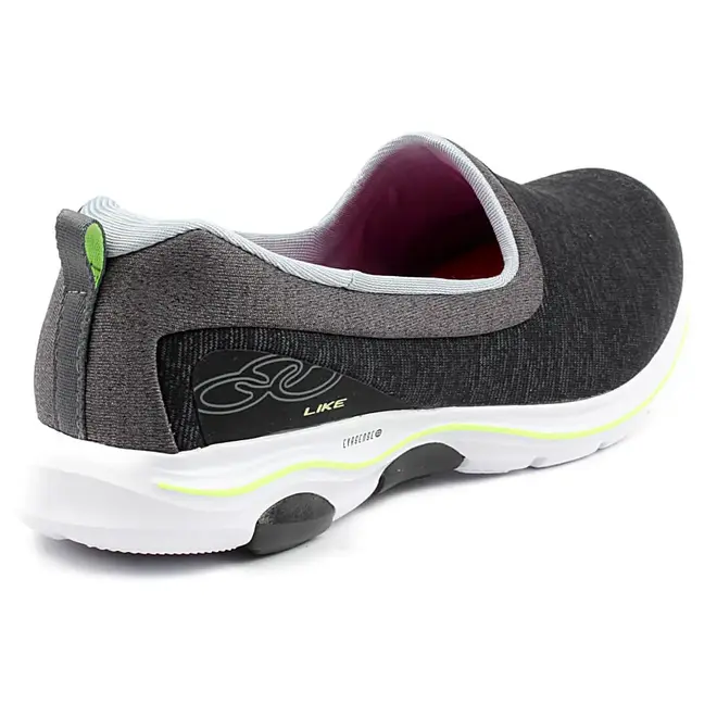 Tênis Esportivo Feminino Olympikus Like - Preto