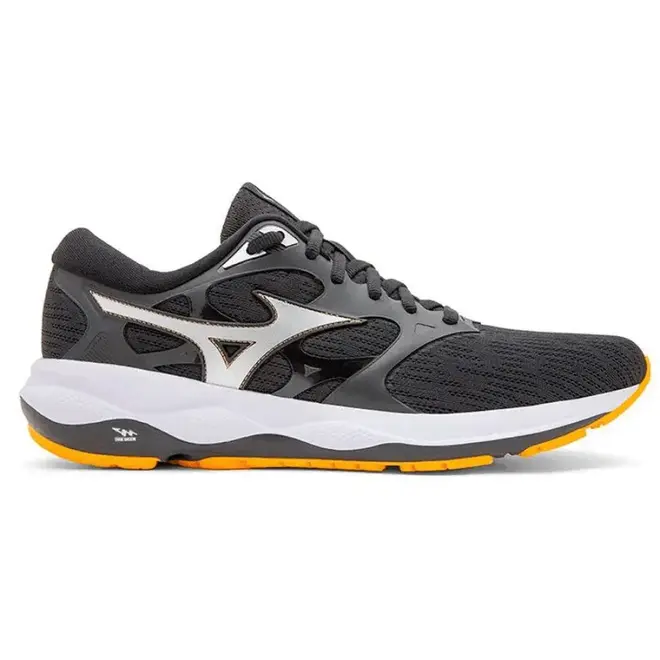 Tênis Esportivo Masculino Mizuno Falcon 3 - Preto