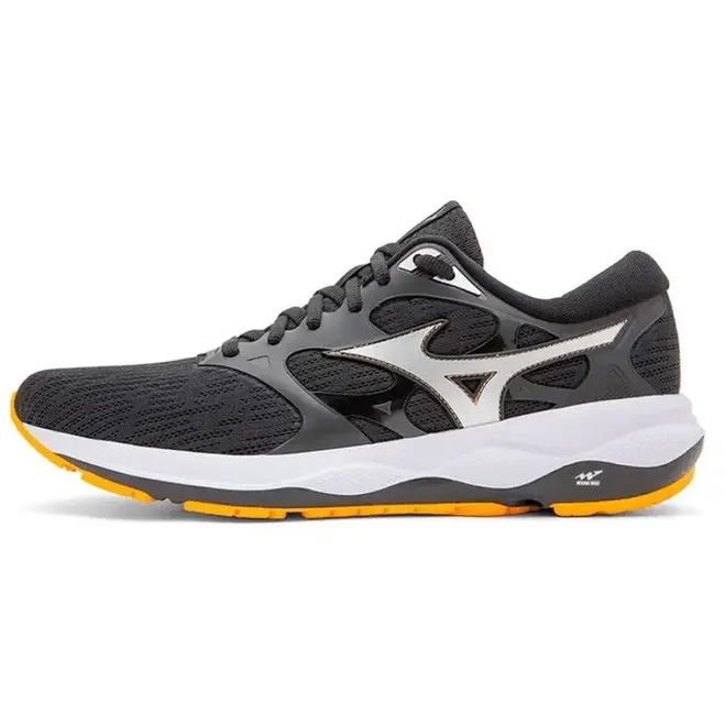 Tênis Esportivo Masculino Mizuno Falcon 3 - Preto