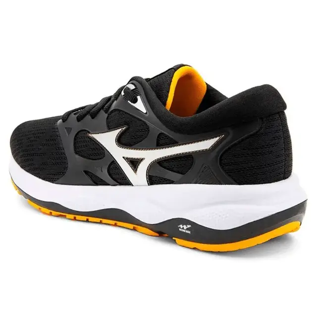 Tênis Esportivo Masculino Mizuno Falcon 3 - Preto