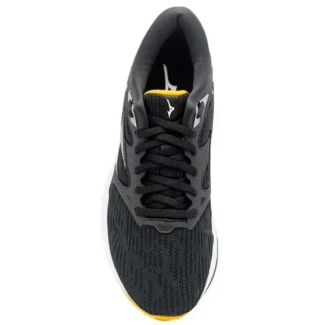 Tênis Esportivo Masculino Mizuno Falcon 3 - Preto