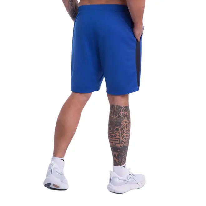 Bermuda de Treino Mizuno Root Mesh Masculina