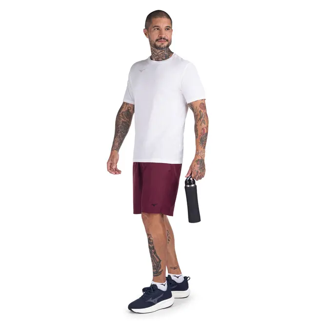 Bermuda de Treino Mizuno Tem Master Masculina