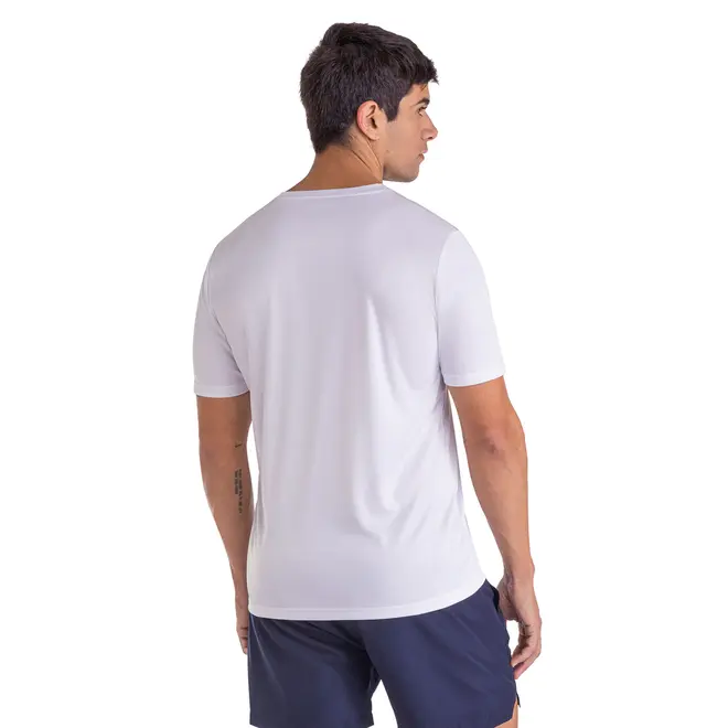 Camisa de Futebol Mizuno Basic Masculina