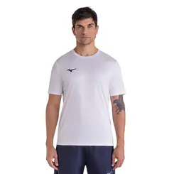 Camisa de Futebol Mizuno Basic Masculina