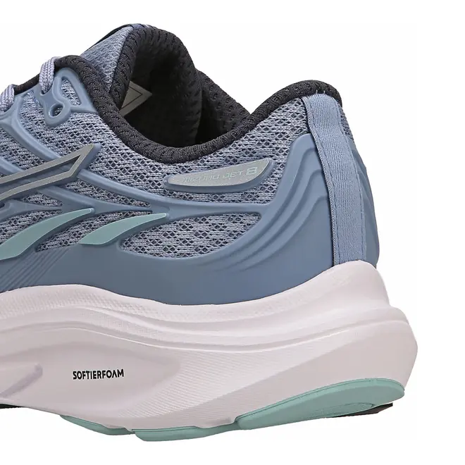 Tênis Casual Mizuno Jet 8 Infantil