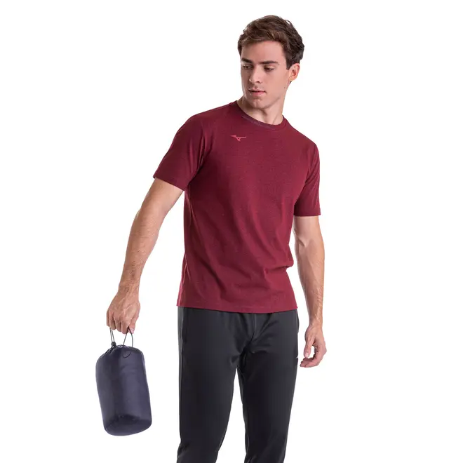 Jaqueta Mizuno Puff II Masculina