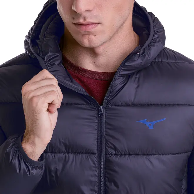 Jaqueta Mizuno Puff II Masculina