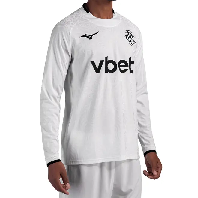 Camisa Manga Longa Third Mizuno x Botafogo Masculina