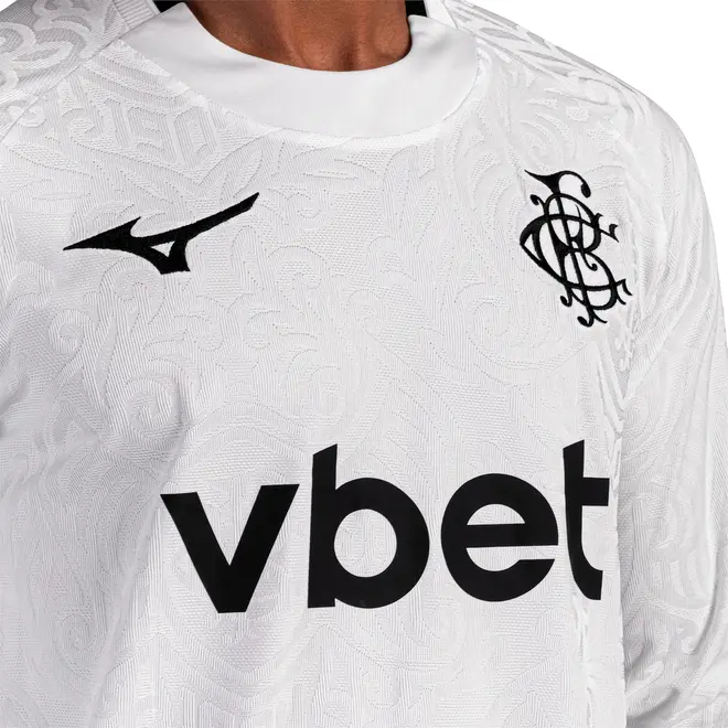 Camisa Manga Longa Third Mizuno x Botafogo Masculina