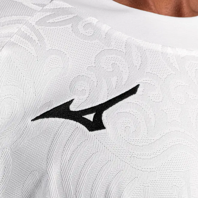 Camisa Manga Longa Third Mizuno x Botafogo Masculina
