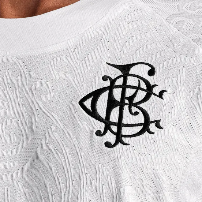 Camisa Manga Longa Third Mizuno x Botafogo Masculina