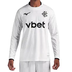 Camisa Manga Longa Third Mizuno x Botafogo Masculina
