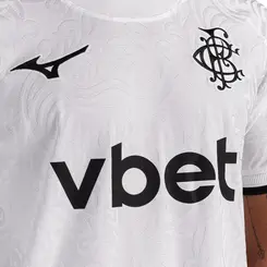 Camisa Manga Longa Third Mizuno x Botafogo Masculina