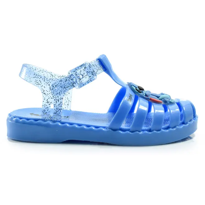 Sandália Infantil Grendene Stitch do 23 ao 33 Azul 23322