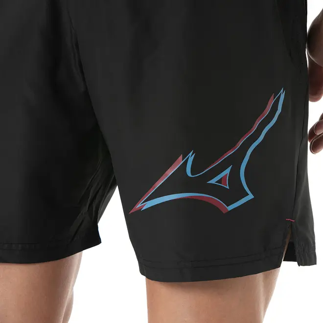Bermuda de Corrida Masculina Mizuno Run Easy 4