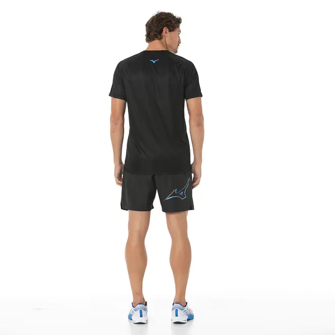 Bermuda de Corrida Masculina Mizuno Run Easy 4