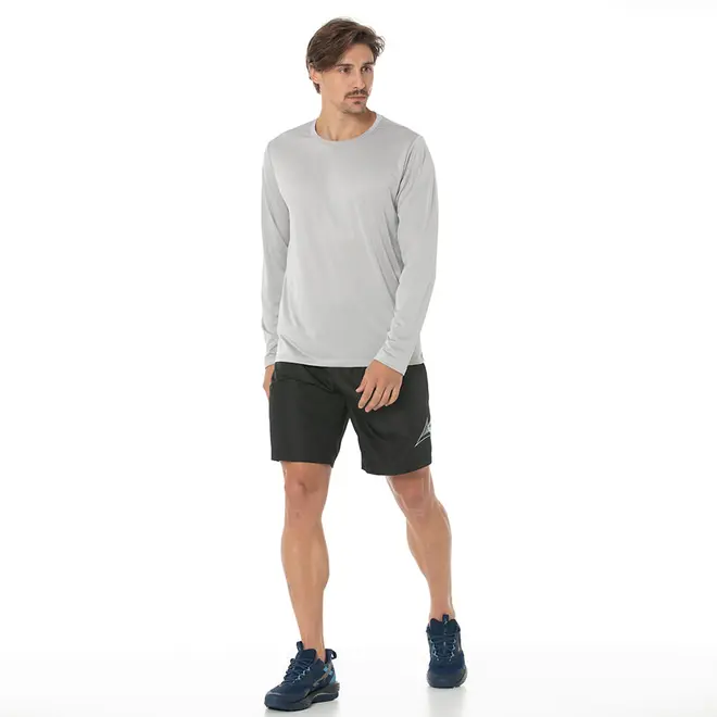 Bermuda de Treino Masculina Mizuno Run Bird