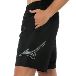 Bermuda de Treino Masculina Mizuno Run Bird