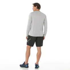 Bermuda de Treino Masculina Mizuno Run Bird