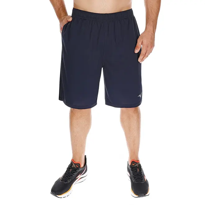 Kit 2 Bermudas de treino masculina Mizuno Root Mesh