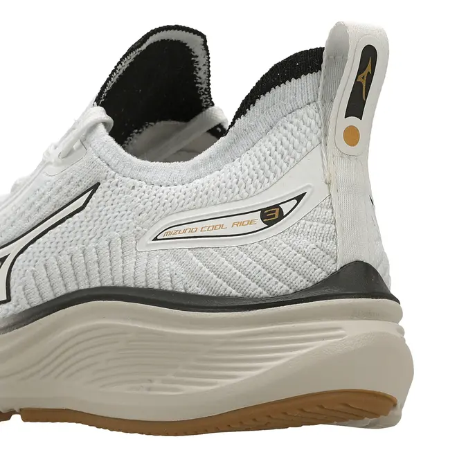 Tênis Casual Mizuno Cool Ride 3 Infantil