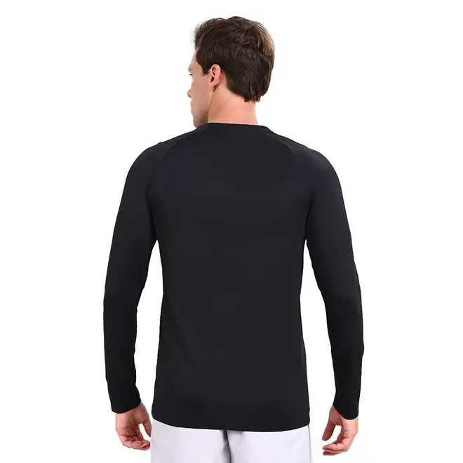 Camiseta Manga Longa de Treino Mizuno PRO UV +50