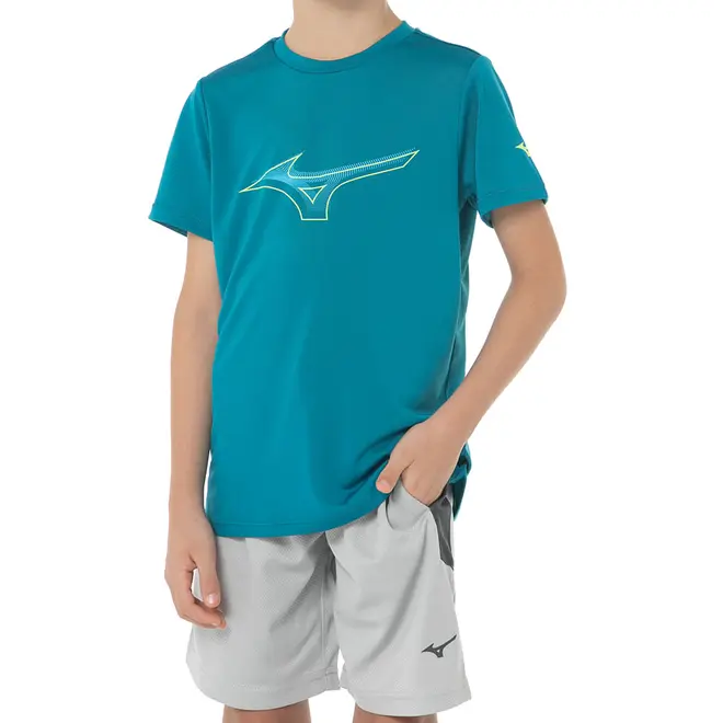 Camiseta Infantil Energy Stamp Jr