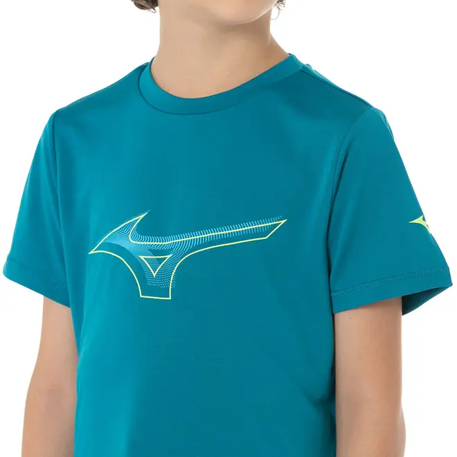Camiseta Infantil Energy Stamp Jr