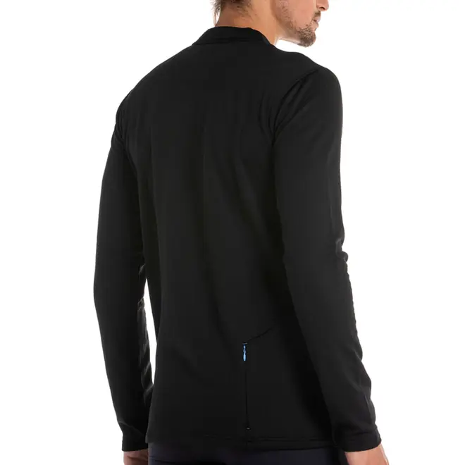 Camiseta Manga longa de Corrida Masculina Mizuno Térmica