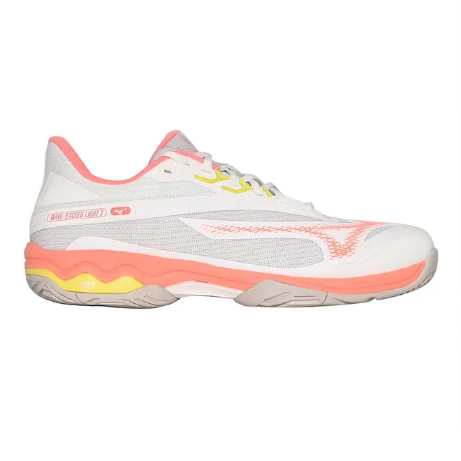 Tênis de Tennis Unissex Mizuno Exceed Light 2 All Court
