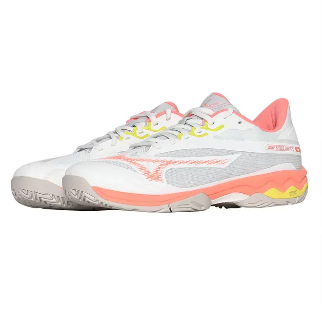 Tênis de Tennis Unissex Mizuno Exceed Light 2 All Court