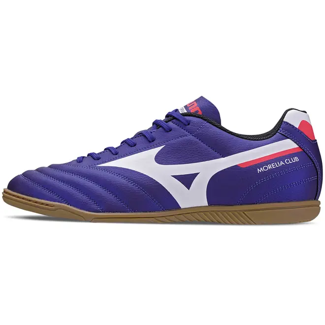 Chuteira Futsal Mizuno Morelia Club IN
