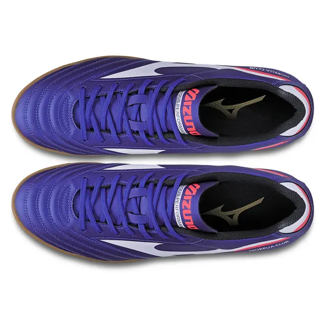 Chuteira Futsal Mizuno Morelia Club IN