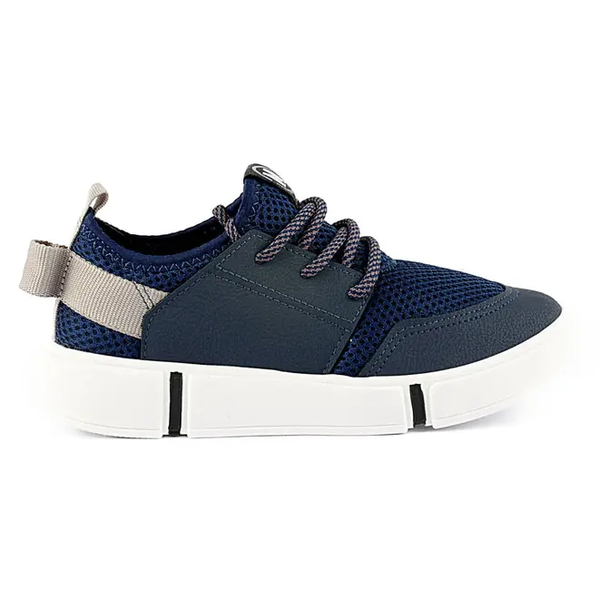 Tênis Casual Infantil Molekinho Marinho